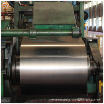 Industrial Products Applied SPCC/DC01 Grade Cold Rolled Steel Coil from Jiangsu
